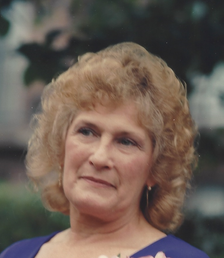 Patricia Folger