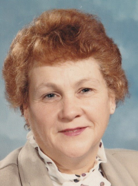 Norma Hurley